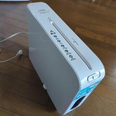 【受渡確定済】マイクロカットシュレッダー