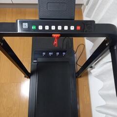 【受け取り者決定】折り畳みランニングマシンの画像