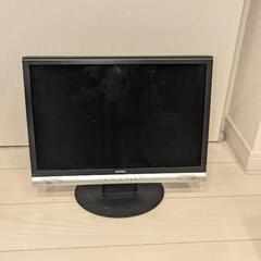 モニター2台セット ジャンク品