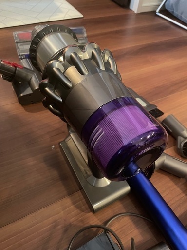 ジャンク品] Dyson V11 ダイソンセット掃除機