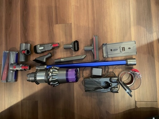 ジャンク品] Dyson V11 ダイソンセット掃除機
