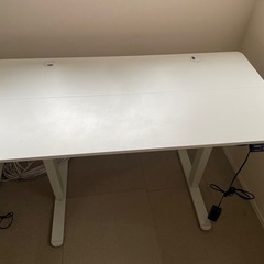 電動昇降デスク