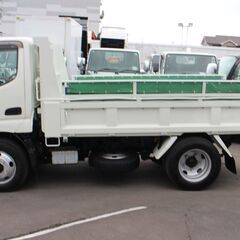 H23 デュトロ　3トン　ダンプ　250301の画像