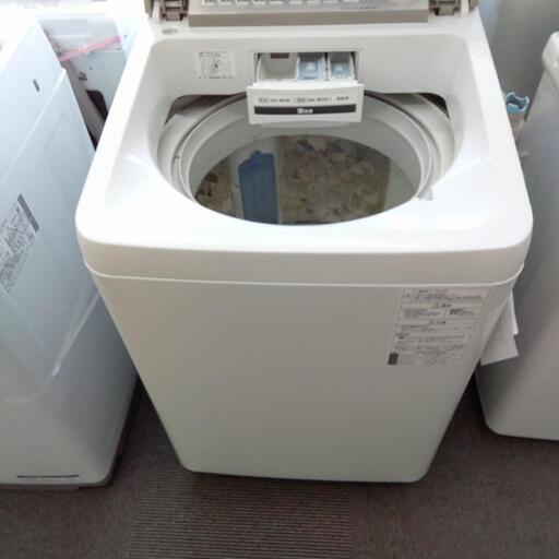 パナソニック洗濯機8キロ