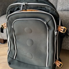 IKEA   リュック　コロコロつき