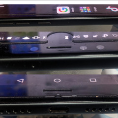 📱スマートフォン  📱GOME TD-LTE ブラックの画像