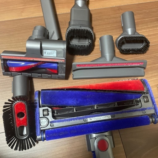 【ジャンク】Dyson V11 セット ジャンク品] Dyson V11 ダイソンセット掃除機 ジャンク品】 dyson V11