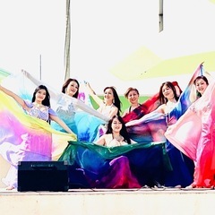 行田／ベリーダンス 新クラス🌸開講  ベリーダンスサークルSuruwr(スルール)の画像