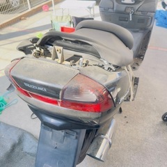 今月までの最終値下げ！！
スカイウェイブ250の画像
