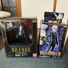 ワンピース  フィギュア