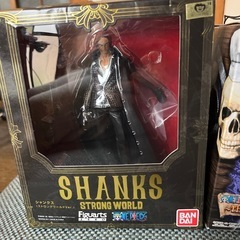 ワンピース  フィギュアの画像
