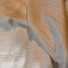 150cm✖︎110cm 白カーテン