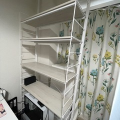 棚  ニトリ Nポルダ