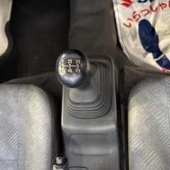 スズキ　キャリィ 4WD！MT車！走行距離5万km台！車検付！の画像
