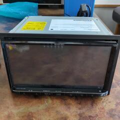 【決定】カーナビ KENWOOD MDV-S708 CD録音可