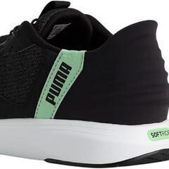 PUMA プーマ ランニングシューズ  SOFTRIDE クルーズ EASE IN 311997BK/FDG 26.0cm 未使用の画像