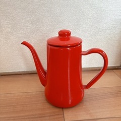 急募 月兎印 ホーローポット 0.7？