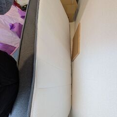 ニトリ nスリープ ハードマットレスの画像