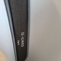 ニトリ nスリープ ハードマットレスの画像