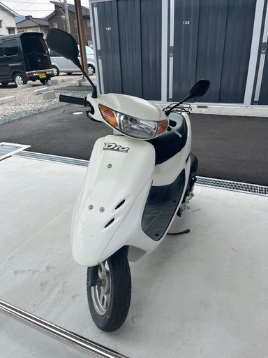 即乗り原付！　ホンダ　ディオ