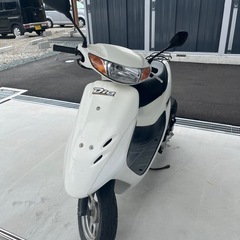 即乗り原付！　ホンダ　ディオ
