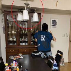 DAIKO 3灯ペンダントライト