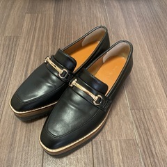 美品　
グローバルワーク　ローファー　M