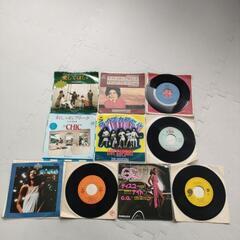 洋楽レコード10枚セット