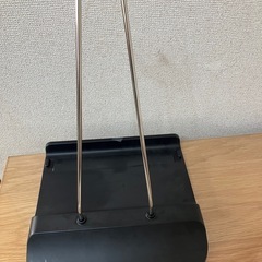 新品・未使用【シャープ SHARP 掃除機用 スタンド台】 形名：EC-DA1の画像