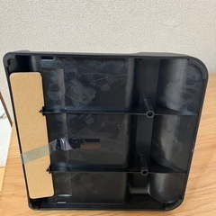 新品・未使用【シャープ SHARP 掃除機用 スタンド台】 形名：EC-DA1の画像