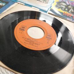 洋楽レコード10枚セットの画像
