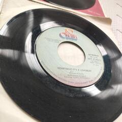 洋楽レコード10枚セットの画像