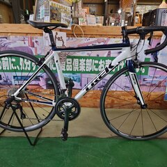 商談中【愛品倶楽部柏】TREK トレック アルミロードバイク O...