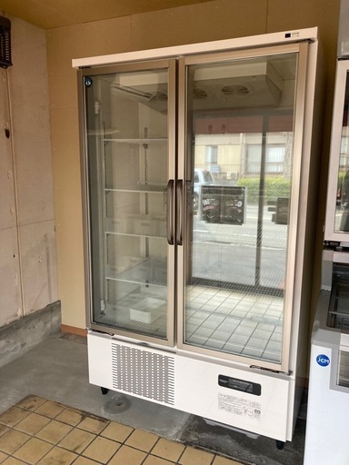ホシザキ冷凍ショーケース
