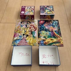 パズル　108ピース　2個セット