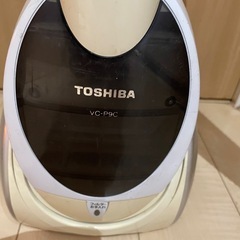東芝　掃除機の画像