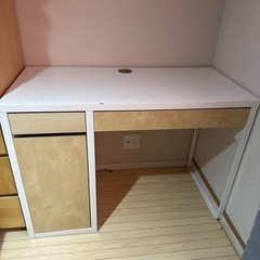 IKEA MICKE ミッケ　勉強机　