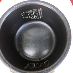NO：3401 マイコン炊飯ジャー　3合　　値下げ超お買い得品‼️の画像