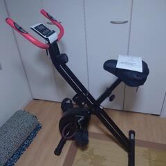 Ultrasport 折りたたみフィットネスバイク
ウルトラスポーツ