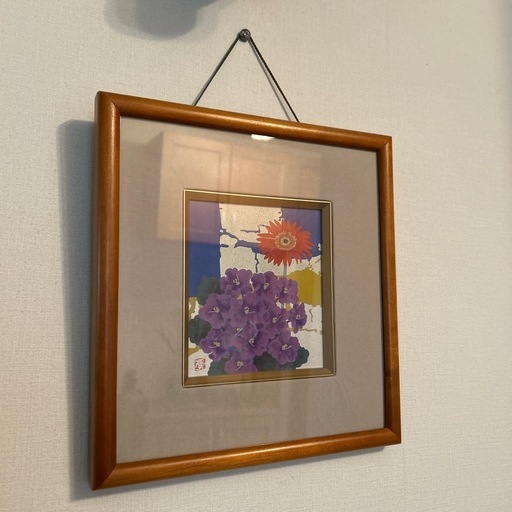 中島虎威　絵画