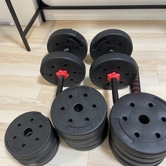 ダンベルセット