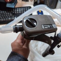 灯油用　電動ポンプ