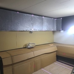 【急募!!】システムキッチン施工・助手・未経験大歓迎!!の画像