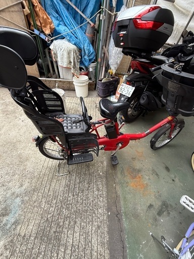 Panasonic電動自転車