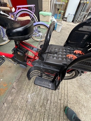 Panasonic電動自転車