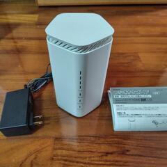 Speed Wi-Fi HOME 5GL12