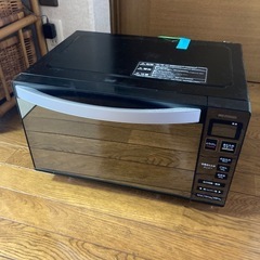 MO-FM1804 電子レンジ　アイリスオーヤマ