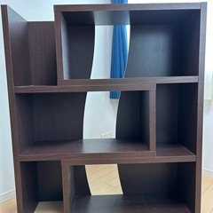 相談中/急募！サイズ調整できる　棚　シェルフ　本棚
