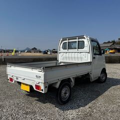 【車検R09.03まで】スズキ キャリィKC３方開き 走行2.5万キロ ガレージ保管２オーナーの画像