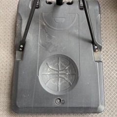 バスケットゴール　野外用　値下げしました。の画像